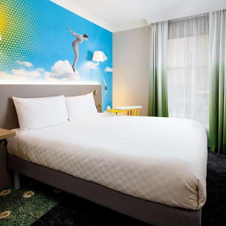 ไอบิส สไตล์ แมนเชสเตอร์ พอร์ตแลนด์ Hotel ภายนอก รูปภาพ
