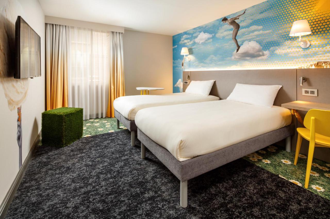 ไอบิส สไตล์ แมนเชสเตอร์ พอร์ตแลนด์ Hotel ภายนอก รูปภาพ