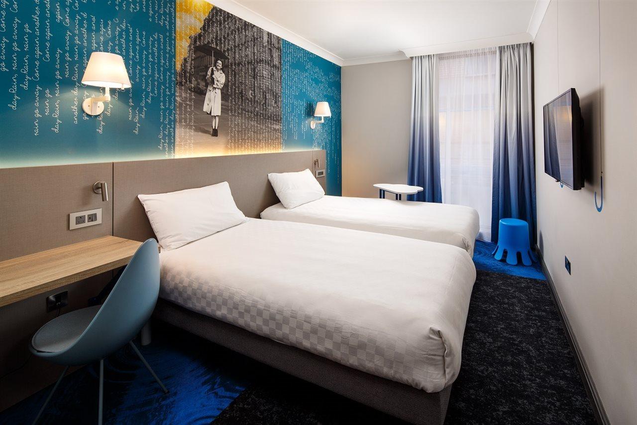 ไอบิส สไตล์ แมนเชสเตอร์ พอร์ตแลนด์ Hotel ภายนอก รูปภาพ
