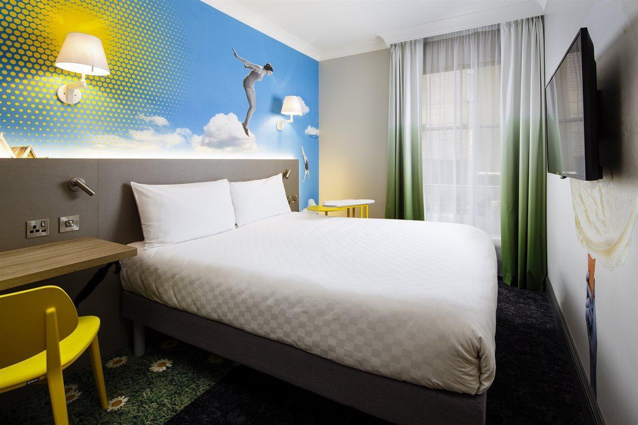 ไอบิส สไตล์ แมนเชสเตอร์ พอร์ตแลนด์ Hotel ภายนอก รูปภาพ
