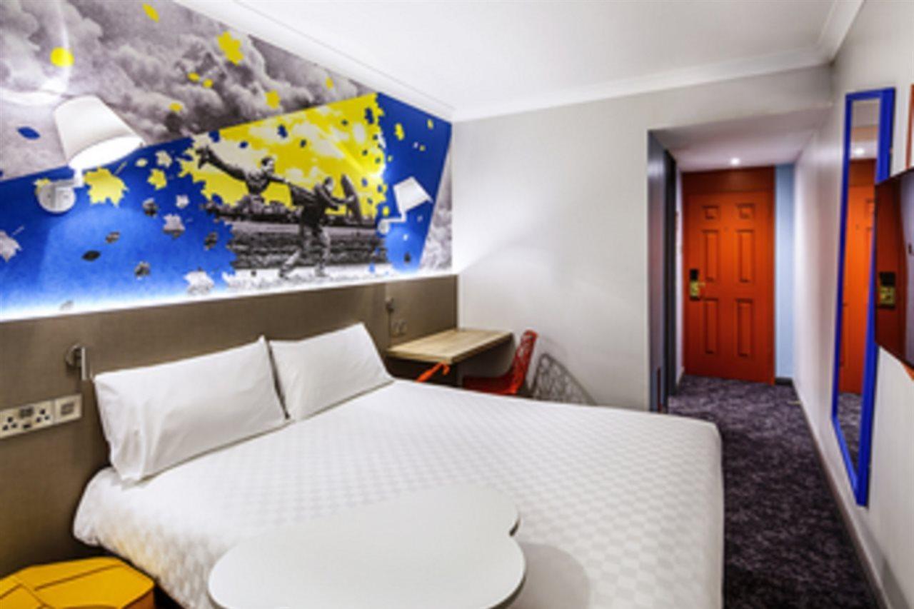 ไอบิส สไตล์ แมนเชสเตอร์ พอร์ตแลนด์ Hotel ภายนอก รูปภาพ