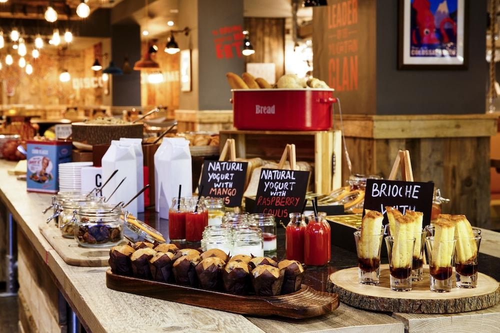 ไอบิส สไตล์ แมนเชสเตอร์ พอร์ตแลนด์ Hotel ภายนอก รูปภาพ