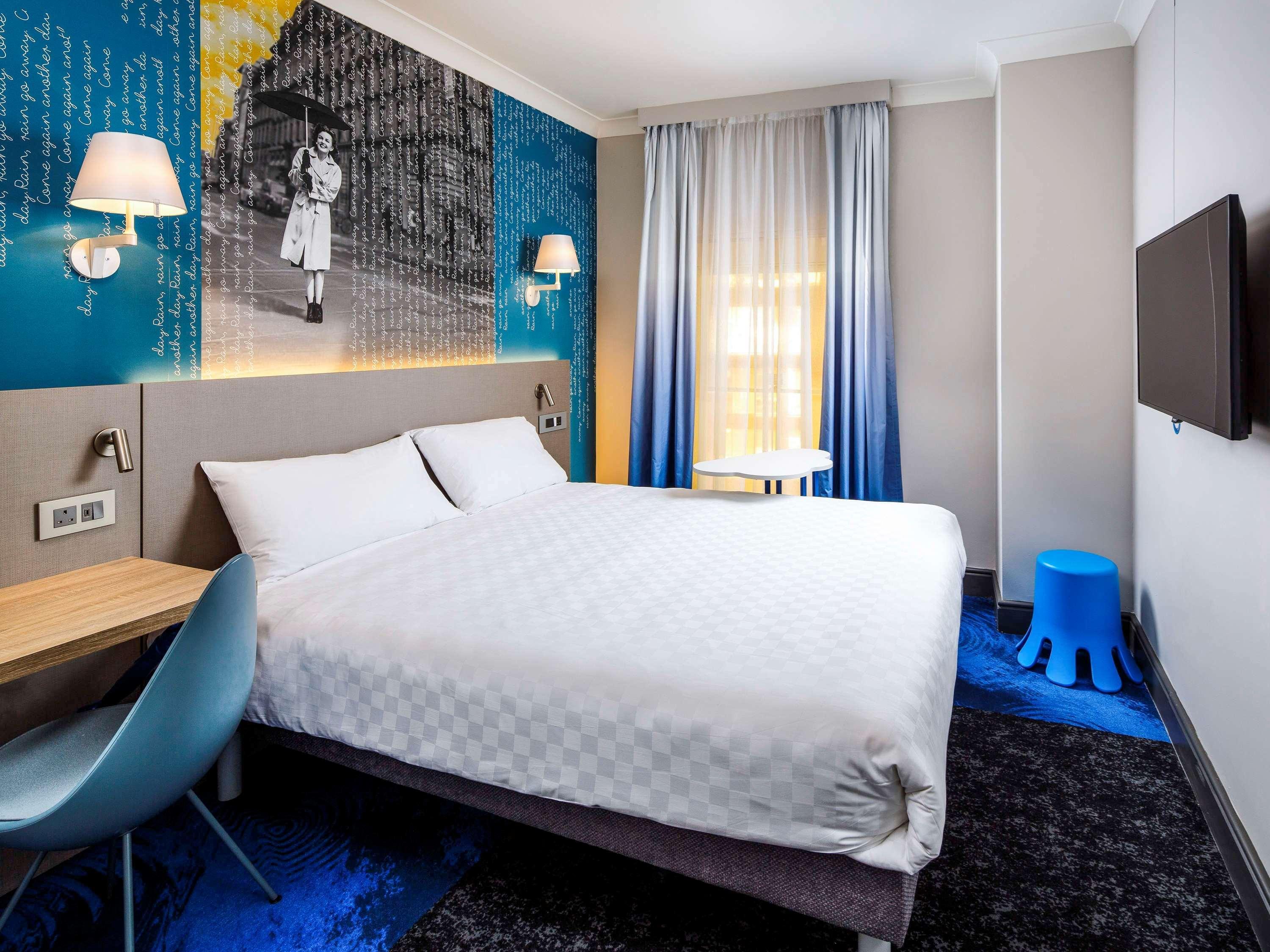 ไอบิส สไตล์ แมนเชสเตอร์ พอร์ตแลนด์ Hotel ห้อง รูปภาพ