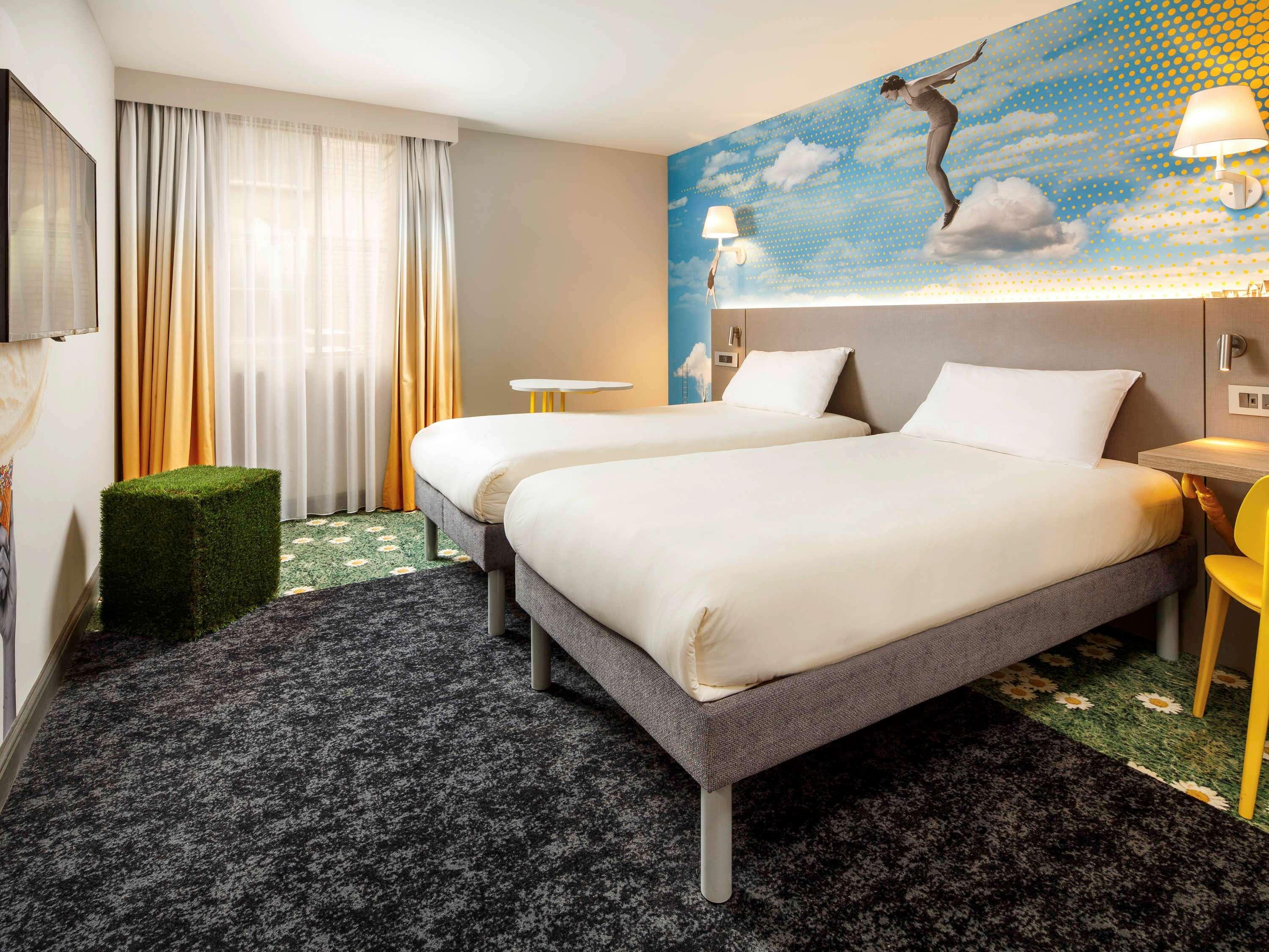 ไอบิส สไตล์ แมนเชสเตอร์ พอร์ตแลนด์ Hotel ภายนอก รูปภาพ