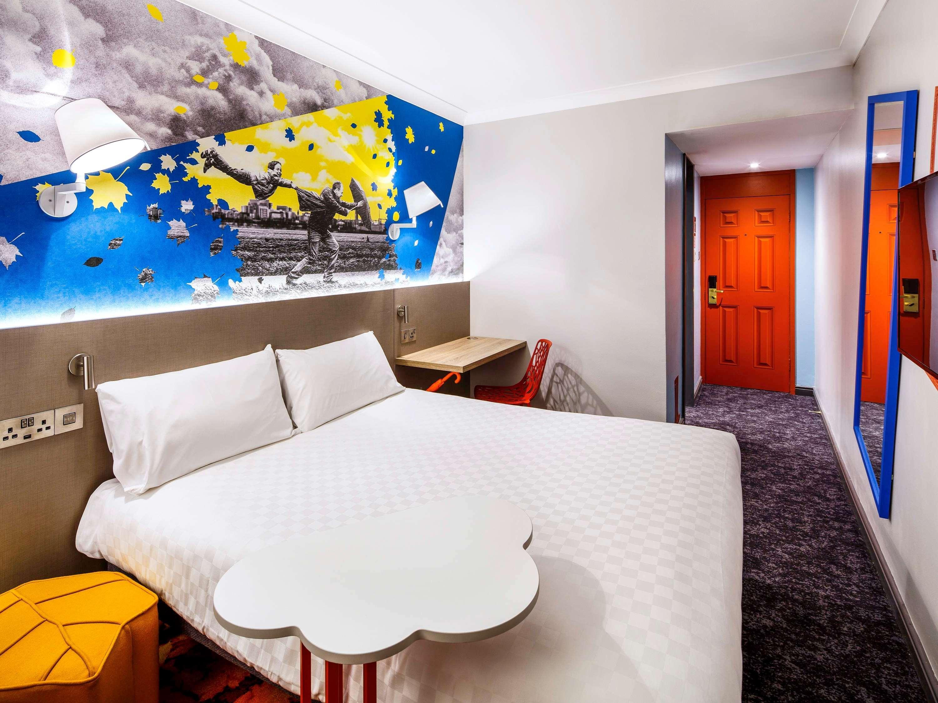 ไอบิส สไตล์ แมนเชสเตอร์ พอร์ตแลนด์ Hotel ภายนอก รูปภาพ