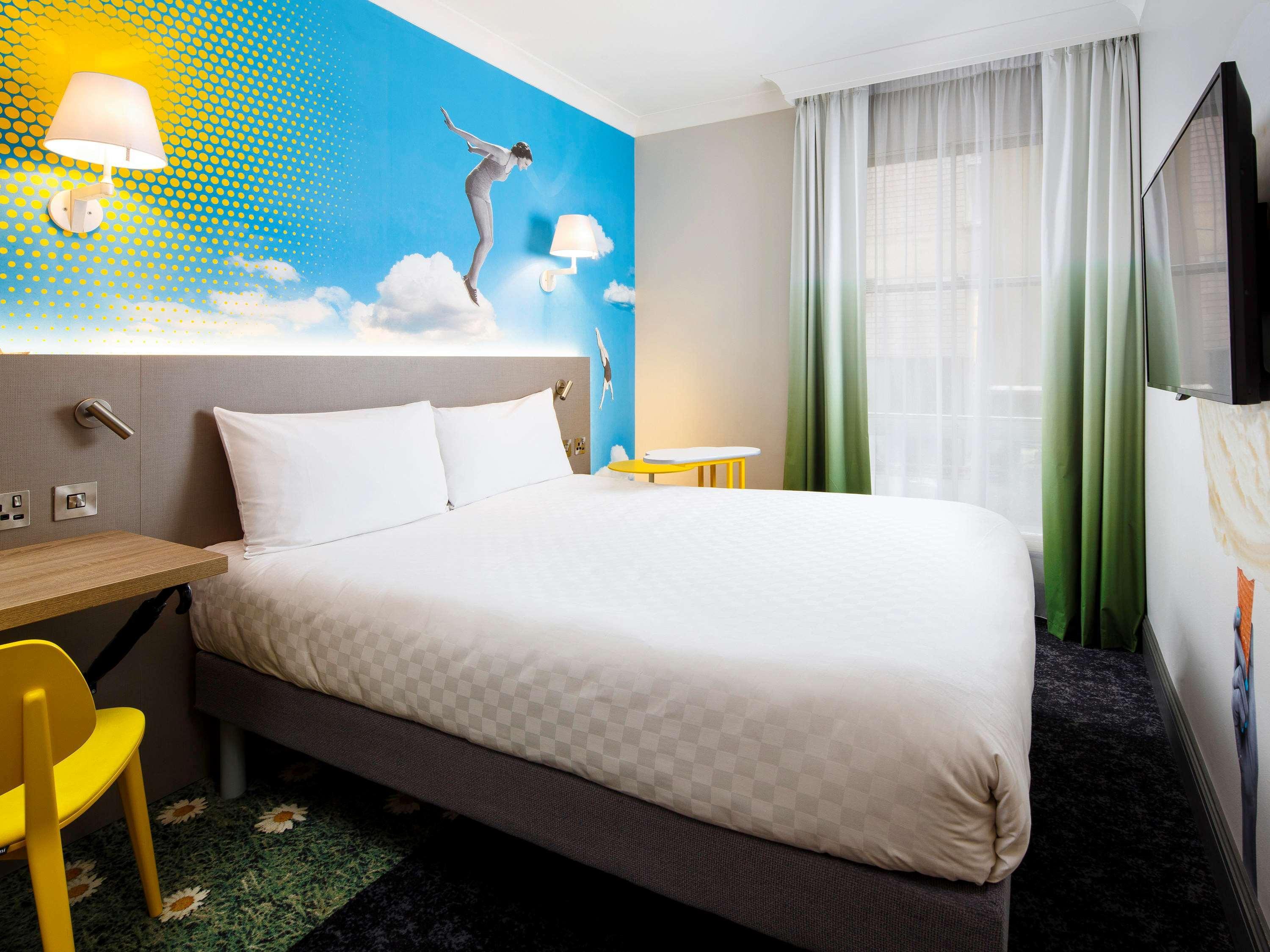 ไอบิส สไตล์ แมนเชสเตอร์ พอร์ตแลนด์ Hotel ภายนอก รูปภาพ