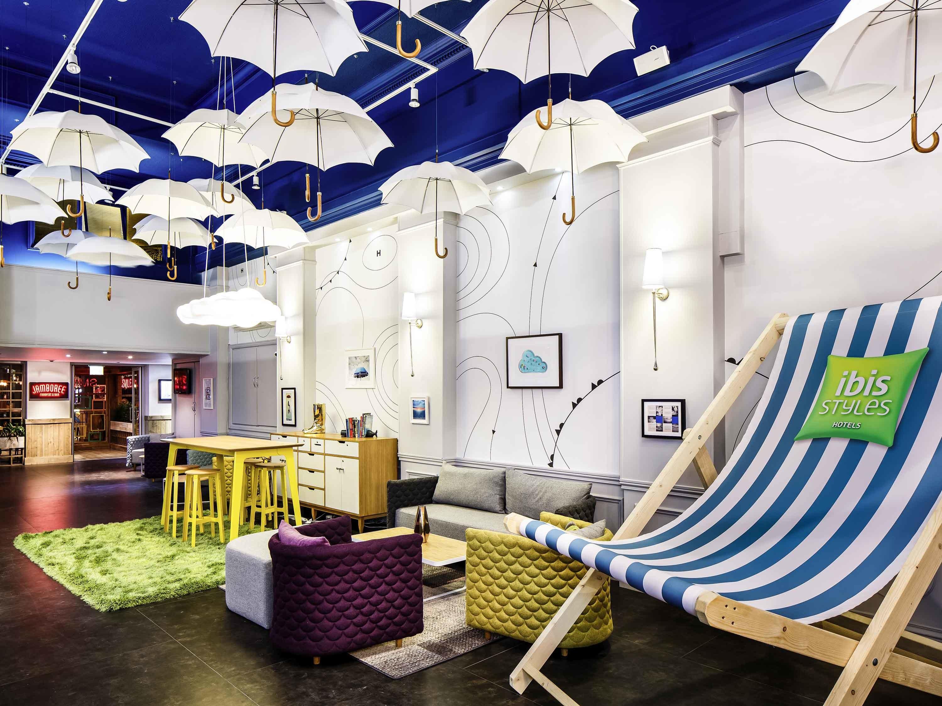ไอบิส สไตล์ แมนเชสเตอร์ พอร์ตแลนด์ Hotel ภายนอก รูปภาพ