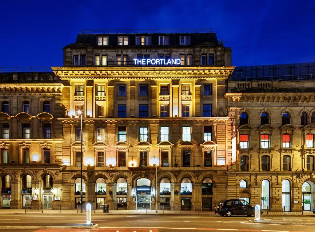 ไอบิส สไตล์ แมนเชสเตอร์ พอร์ตแลนด์ Hotel ภายนอก รูปภาพ