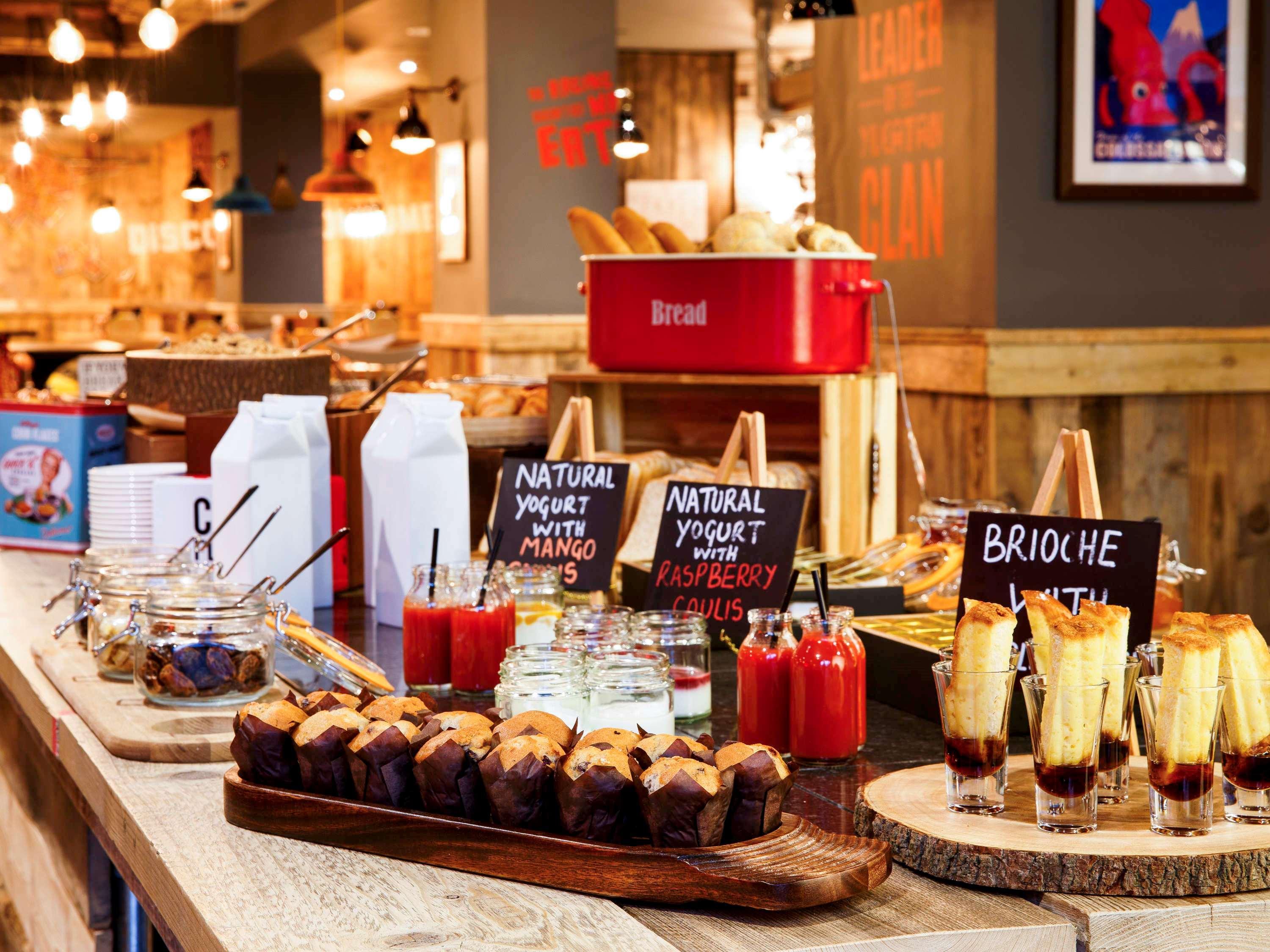 ไอบิส สไตล์ แมนเชสเตอร์ พอร์ตแลนด์ Hotel ภายนอก รูปภาพ