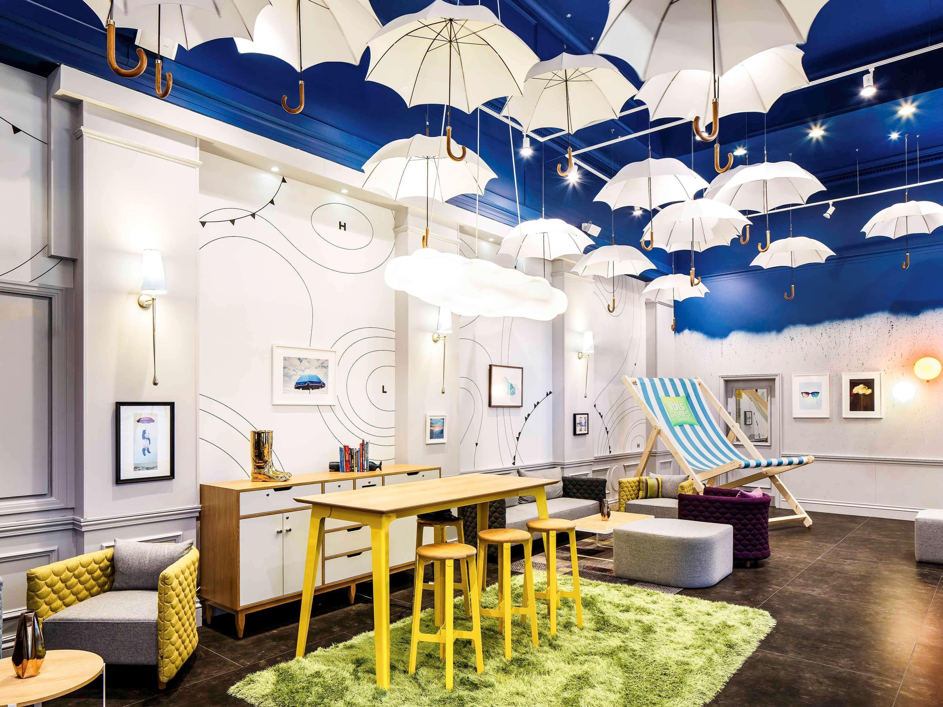 ไอบิส สไตล์ แมนเชสเตอร์ พอร์ตแลนด์ Hotel ภายนอก รูปภาพ