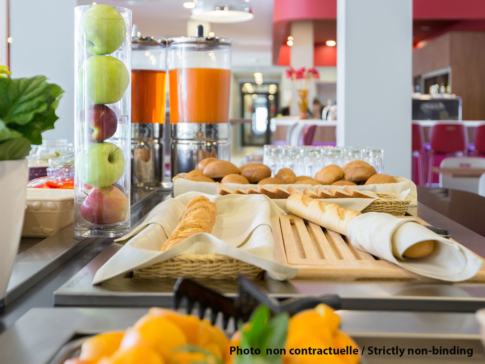 ไอบิส สไตล์ แมนเชสเตอร์ พอร์ตแลนด์ Hotel ร้านอาหาร รูปภาพ