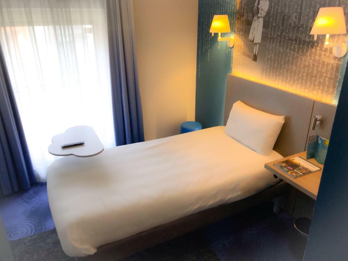 ไอบิส สไตล์ แมนเชสเตอร์ พอร์ตแลนด์ Hotel ภายนอก รูปภาพ